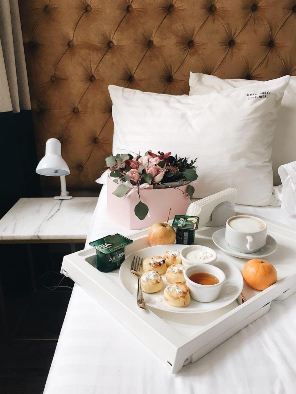 Мини-отель Live.here.hotel