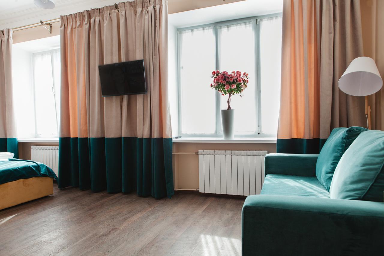 Live.here.hotel Мини-отель 3*