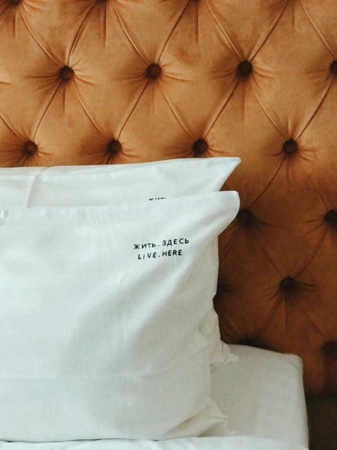 Live.here.hotel 3*
